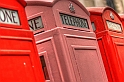 Miss telephone (Charing Cross Station)
